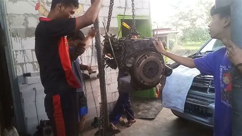 turun mesin in english|MENURUNKAN MESIN in English .